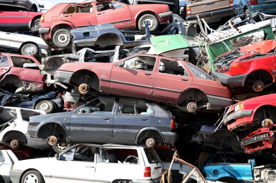 報廢車輛有哪些安全隱患